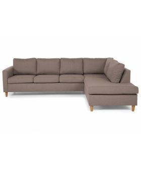 Sofa L Góc 1064 (2.6m x 1.6m) + 1 bàn trà MS00